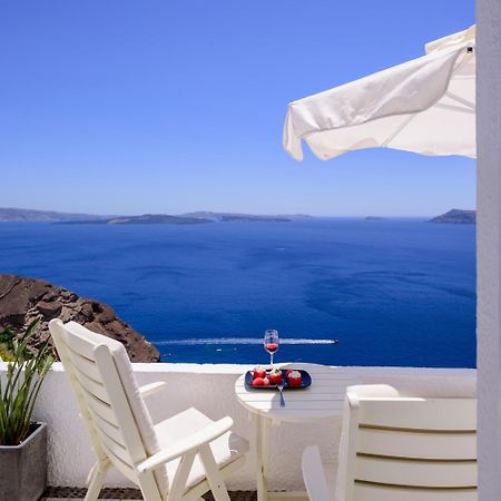 Nikos Villas Oia  Exterior photo