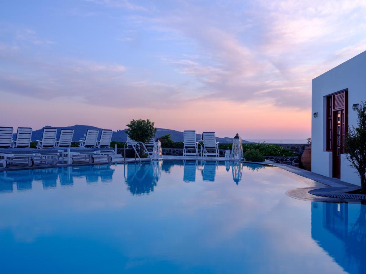 Nikos Villas Oia  Exterior photo